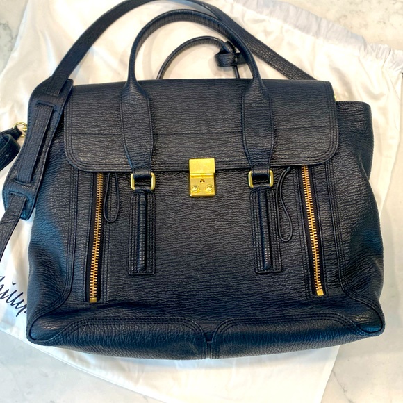 3.1 Phillip Lim Large Pashli - Picture 1 of 14